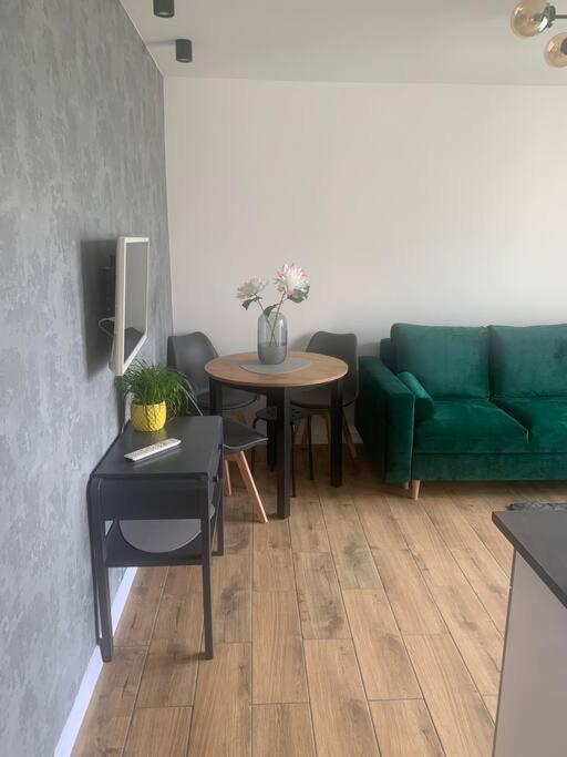 Uroczy Apartament W Centrum Sandomierza Sandomir Extérieur photo