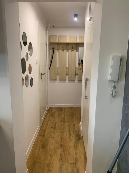 Uroczy Apartament W Centrum Sandomierza Sandomir Extérieur photo