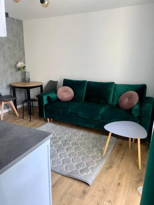 Uroczy Apartament W Centrum Sandomierza Sandomir Extérieur photo