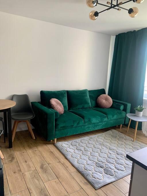 Uroczy Apartament W Centrum Sandomierza Sandomir Extérieur photo
