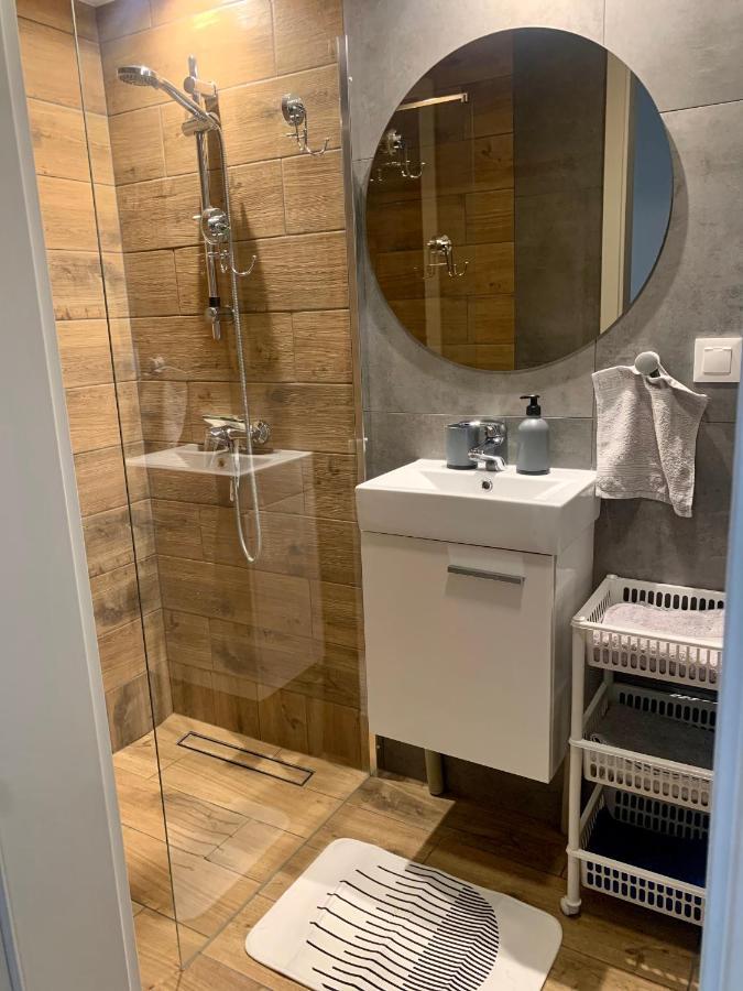 Uroczy Apartament W Centrum Sandomierza Sandomir Extérieur photo